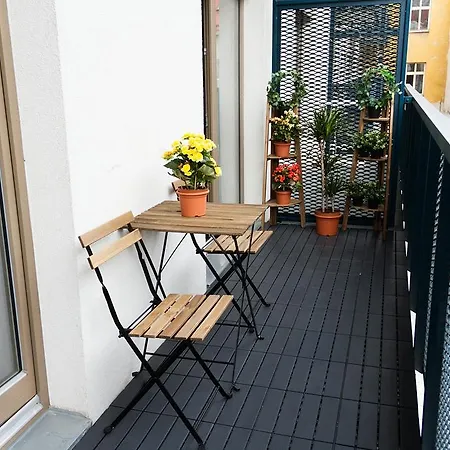 Boutique Lofts Prague