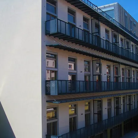 Boutique Lofts Apartment *