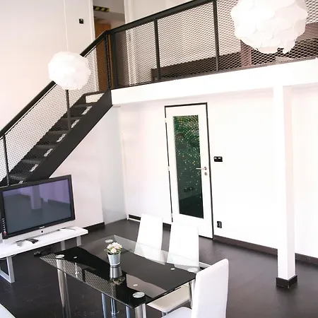Boutique Lofts Prague