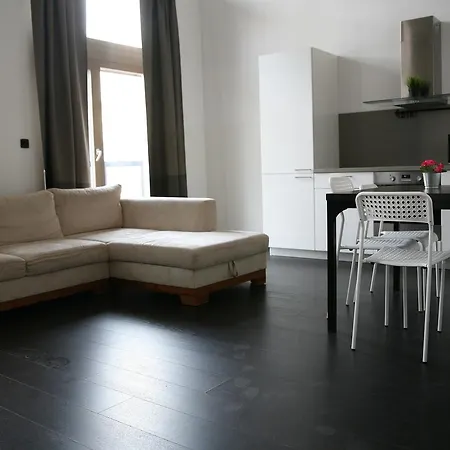 Boutique Lofts Apartment Prague
