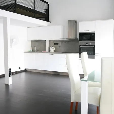 Boutique Lofts Praga