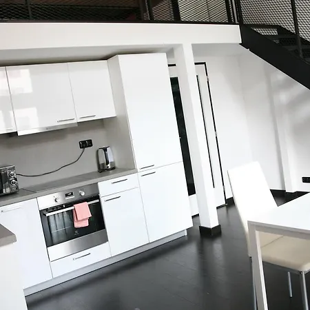 Apartment Boutique Lofts