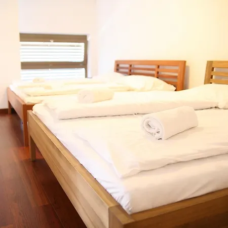 Apartamento Boutique Lofts *