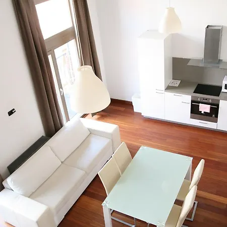 Boutique Lofts Apartment