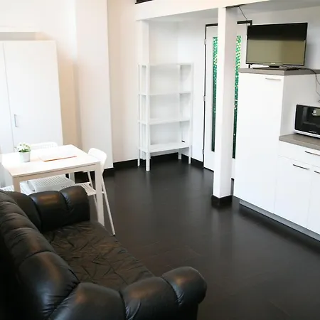 Boutique Lofts Apartment Prague