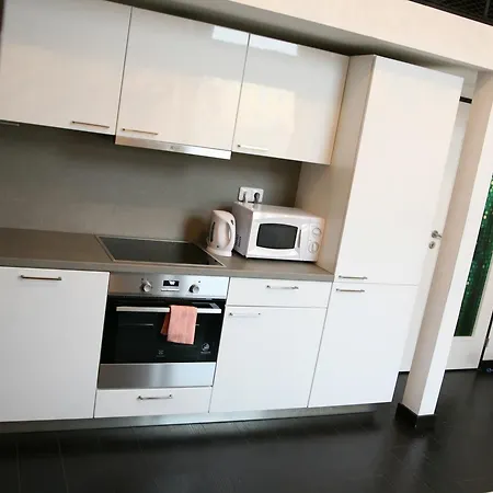 Boutique Lofts Apartment Prague
