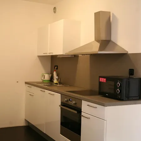 Apartamento Boutique Lofts Praga