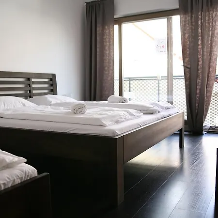 Apartment Boutique Lofts *
