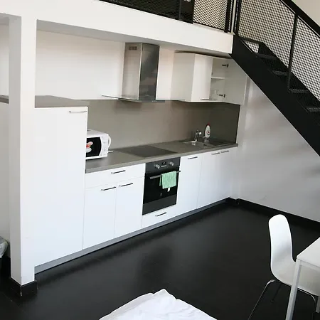 Apartamento Boutique Lofts *
