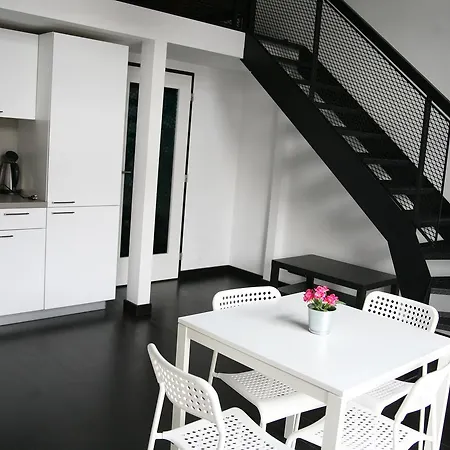 Boutique Lofts Apartment