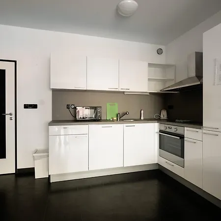 Boutique Lofts Apartment Prague