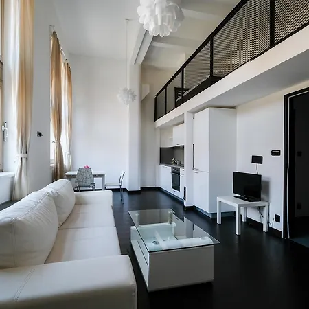 Apartment Boutique Lofts *