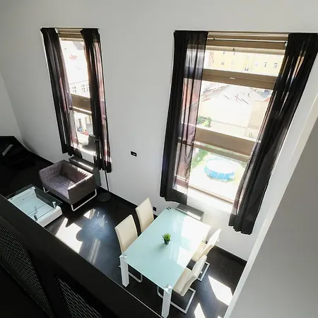 Apartment Boutique Lofts *