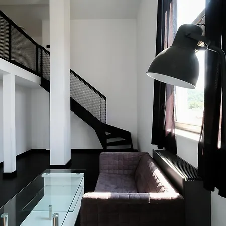 Apartamento Boutique Lofts *