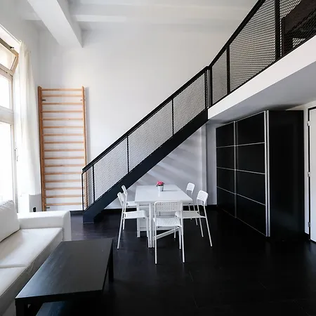 Apartment Boutique Lofts Prague
