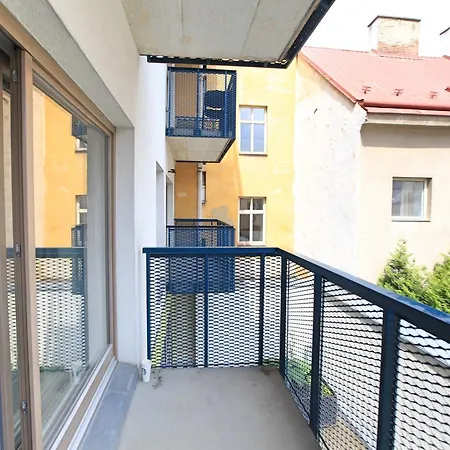 Boutique Lofts Apartment Prague
