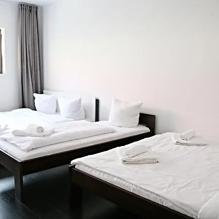 Boutique Lofts Prague