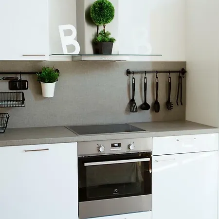 Boutique Lofts Apartment *