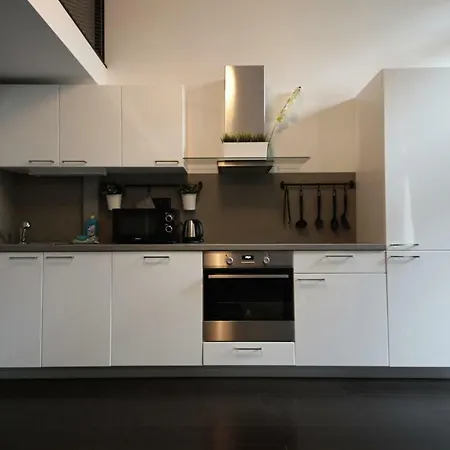 Apartment Boutique Lofts Prague