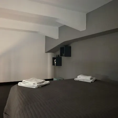 Apartment Boutique Lofts Prague