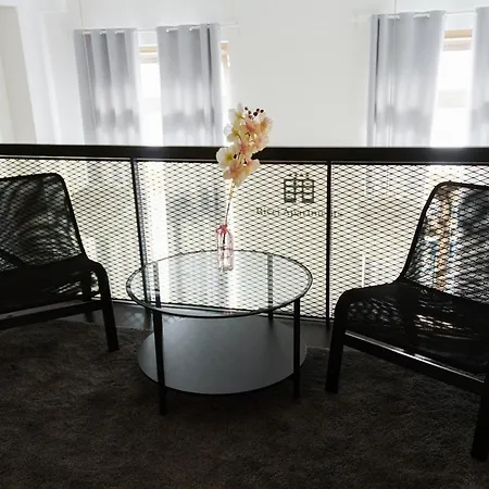 Boutique Lofts Prague