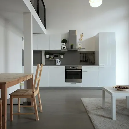 Boutique Lofts Apartment Prague